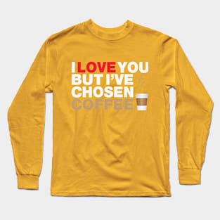 Choices Long Sleeve T-Shirt